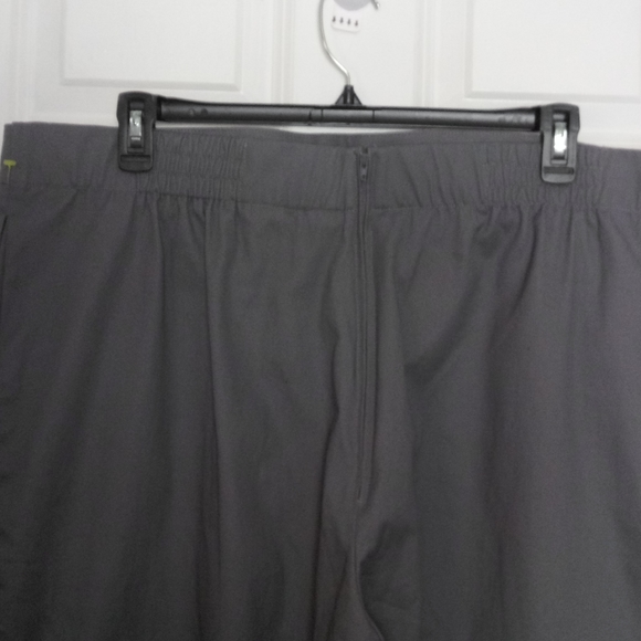 New Pinup Girl Clothing Laura Byrnes Gray Pant Size 4X - Picture 7 of 13